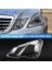 Sol Yan Lh Mercedes Benz W207 E-Coupe 2009-2012 Far Camı Kapağı Far Gölge Kabuk Far Cam Kapağı (Yurt Dışından) 5