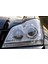 1 Adet Araba Far Camı Başkanı Işık Lambası Kapak Kabuk Mercedes Benz Için X164 GL350 GL400 GL450 GL500 2006-2011, Sol Taraf (Yurt Dışından) 4