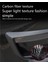 Tesla Model 3 Için Model Y Ön Sis Aydınlatma Koruması Spoiler Rüzgar Bıçak Çevresel Saptırıcı Aksesuarları Karbon Fiber Desen (Yurt Dışından) 5