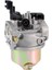 16100-ZH8-W61 Basınçlı Yıkama Jeneratörü Karbüratör Honda GX120 GX160 GX200 Motor Için Karbüratörü Conta ile Değiştirin (Yurt Dışından) 2
