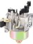 16100-ZH8-W61 Basınçlı Yıkama Jeneratörü Karbüratör Honda GX120 GX160 GX200 Motor Için Karbüratörü Conta ile Değiştirin (Yurt Dışından) 3