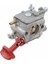 Karbüratör Husqvarna 543 543RS 543XP 543XPG 43CC Çalı Kesici Giyotin Testere Yedek Parçaları 588848901 (Yurt Dışından) 1