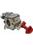 Karbüratör Husqvarna 543 543RS 543XP 543XPG 43CC Çalı Kesici Giyotin Testere Yedek Parçaları 588848901 (Yurt Dışından) 5