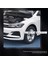 Parlak Siyah Ön Tampon Splitter Spoiler Trim Kapakları Sis Farları Kaş Rüzgar Bıçak Etiket Polo-Plus 2019-2022 Için (Yurt Dışından) 4