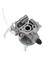 Shindaiwa B45 B45LA B45INTL Çalı Tırpanı Tk Slayt Vana A021002520 Için Karbüratör Karbonhidrat (Yurt Dışından) 2