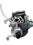 Shindaiwa B45 B45LA B45INTL Çalı Tırpanı Tk Slayt Vana A021002520 Için Karbüratör Karbonhidrat (Yurt Dışından) 3