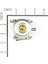 Briggs & Stratton Karbüratör 799866 790845 799871 796707 794304 Jd Çim Biçme Makinesi Için Toro Craftsman Motoru Için (Yurt Dışından) 4