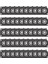 50 Adet A015006 Karbüratör Diyafram Zama C1-M2B C1S-E1 C1S-E2 C1S-H4A C1S-H4B C1S-H4C C1S-H8 C1S-H8A C1S-K1D C1S-S3 (Yurt Dışından) 2