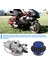 Karbüratör Carb Carby + Mavi Hava Filtresi + Yığını 2 Zamanlı 47CC 49CC Motor Parçaları Mini Moto Çocuklar Atv Quad Kir Çocuk Motosikleti Minimoto (Yurt Dışından) 5