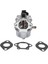 Kawasaki FJ180V, 15004-0962 15004-7010 Toro 22298, 22189 Için FJ180V Karbüratörün Değiştirilmesi (Yurt Dışından) 1