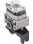 Karbüratör Contası Buji Yakıt Borusu Düzeneği Honda GX25 GX35 Gx 25 35 HHT35 HHT35S FG110 Çim Biçme Makinesi Motoru (Yurt Dışından) 4