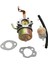 Karbüratör Carb Kiti Seti Robin Wisconsin Subaru EY20 Ey 20 EY15 227-62450-10 Karbüratör Bahçe Aletleri Aksesuarları (Yurt Dışından) 1