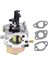 951-12785 951-05021 RT65 Için Karbüratör 751-12785 951-10797 C46540 Için 46515 208CC 212CC Motor Için (Yurt Dışından) 1