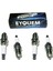 Buji Elektronik R9-R11-BROADWAY (C52LS) 4 Adet 1