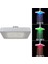 Faydalı Araçlar 15 cm LED Işık Kare Yağmur Duş Başlığı Paslanmaz Çelik 3 Renk Değişen Banyo (Yurt Dışından) 2