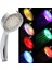 7 Renk Değişen LED El Duş Başlığı Su Başlığı Yeni Ev Banyo Aksesuarları - (Yurt Dışından) 5