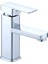 Tek Kulplu Mutfak Banyo Havzası Lavabo Sıcak ve Soğuk Su Karışım Musluklar Lavabo Musluğu, Lavabo Musluğu (Yurt Dışından) 1