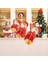 Noel Süsleri Noel Baba Tırmanma Ipi Bebek Dekorasyon Kolye (Yurt Dışından) 1