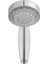 LED Duş Başlığı 3 Renk Değişimi Su Glow Işık Sıcaklık Sensörü Banyo (Yurt Dışından) 2