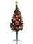 24 Adet Glitter Noel Kutusu Baubles Noel Ağacı Asılı Süsleme Noel Dekor (Yurt Dışından) 2