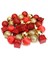 24 Adet Glitter Noel Kutusu Baubles Noel Ağacı Asılı Süsleme Noel Dekor (Yurt Dışından) 4