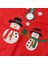 Noel Baba Kar Noel St Standları Süsler Noel ve Dekorasyon (Yurt Dışından) 5