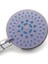 En Iyi Araç Kcasa KC-SH436 El 5 Mod Ayarlanabilir Duş Başlığı Spa Basınçlı Filtreli Banyo Duş Başlığı (Yurt Dışından) 3