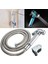 Aletler、diy El Banyo/tuvalet Duş Başlığı Memesi Hortum Tutucu Bide Spreyi Gümüş Yenı (Yurt Dışından) 3