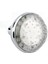 Lala LED Işık 7 Renk Değiştiren Su Glow Duş Başlığı Banyo Ev (Yurt Dışından) 4