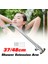 Pratik 370MM/480MM Uzatma Kolu Alt Giriş Hortumu Duş Uzatma KOLU-480MM (Yurt Dışından) 2