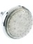 Ayarlanabilir Romantik Otomatik 7 Renkli 360° Banyo Için LED Duş Başlığı Abs - Renkli (Yurt Dışından) 1