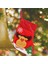 Noel Vintage Çorap Kardan Adam Noel Baba Çantası Hediye Çorap Süs Çorap Yeni Yıl (Yurt Dışından) 5