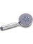 Dış Mekan Araçları Kcasa KC-SH436 El 5 Mod Ayarlanabilir Duş Başlığı Spa Basınçlı Filtreli Banyo Duş Başlığı (Yurt Dışından) 2