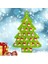 Noel Takvimi Led'ler Xmas Y Ev Dekoratif Hediye Süs (Yurt Dışından) 1