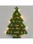 Noel Takvimi Led'ler Xmas Y Ev Dekoratif Hediye Süs (Yurt Dışından) 4