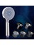 Kcasa KC-SH436 Elde Taşınabilir 5 Modlu Ayarlanabilir Duş Başlığı Spa Basınçlı Filtreli Banyo Duş Başlığı - (Yurt Dışından) 4