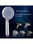 Kcasa KC-SH436 Elde Taşınabilir 5 Modlu Ayarlanabilir Duş Başlığı Spa Basınçlı Filtreli Banyo Duş Başlığı - (Yurt Dışından) 5