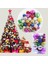 36 Adet Noel Parıltılı Işık Baubles Süsler Toplar Parti Noel Ağacı Süslemeleri (Null) (Yurt Dışından) 2