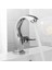 Krom Banyo Havzası Musluk Şelale Bacalı Tek Kolu Ev Ofis Için Lavabo Banyo Mikser Dokunun (Yurt Dışından) 5
