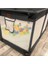 Bambu Konforlu 120x120 Cm Sünger Oyun Parkı Oyun Alanı Bebek Yatağı 3