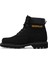 Caterpillar Colorado Black Siyah Nubuk Erkek Bot 3