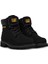 Caterpillar Colorado Black Siyah Nubuk Erkek Bot 4