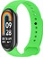 Kordon, Xiaomi Mi Band 8 ile Uyumlu Silikon Kordon Yumuşak Kayış 1