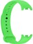 Kordon, Xiaomi Mi Band 8 ile Uyumlu Silikon Kordon Yumuşak Kayış 2