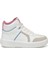Lalı Hı 3pr Krem Kız Çocuk High Sneaker 1