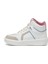 Lalı Hı 3pr Krem Kız Çocuk High Sneaker 3