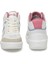 Lalı Hı 3pr Krem Kız Çocuk High Sneaker 5