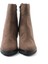 Kadın Bot 524778 Comart 4778 Camoscio Visone 3