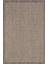 Halıca S-9509 Jüt Sisal Bej Kahve Dekoratif Halı 4