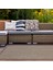 Halıca S-9509 Jüt Sisal Bej Kahve Dekoratif Halı 2